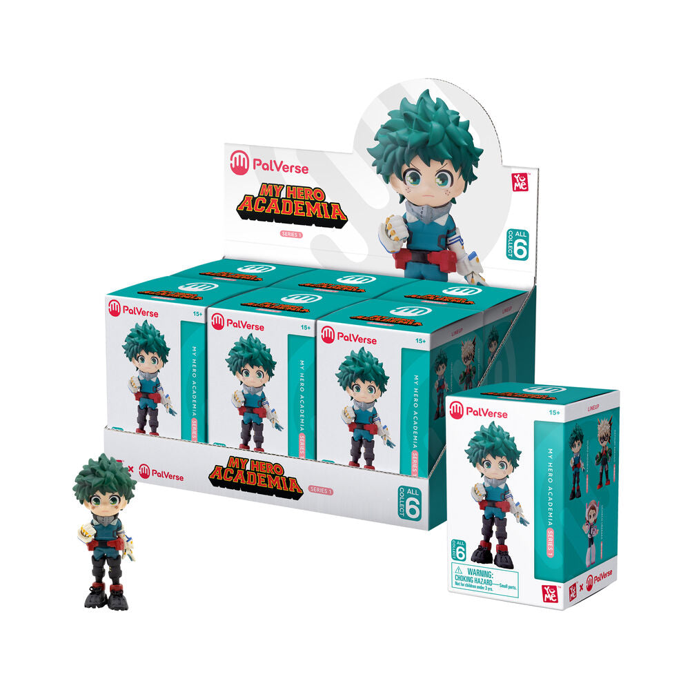 My Hero Academia assorted surprise figure 9cm