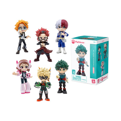 My Hero Academia assorted surprise figure 9cm