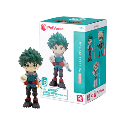 My Hero Academia assorted surprise figure 9cm