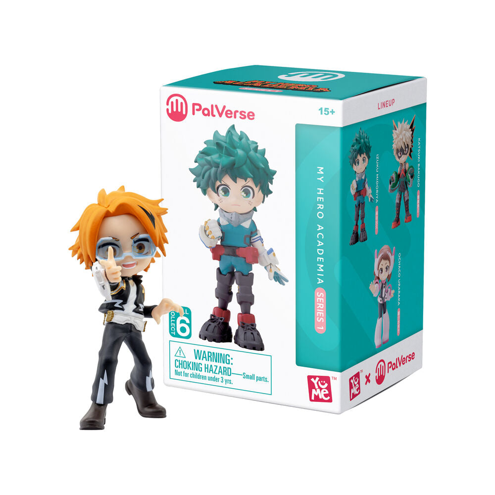 My Hero Academia assorted surprise figure 9cm