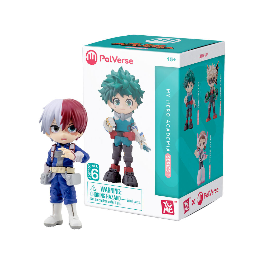 My Hero Academia assorted surprise figure 9cm