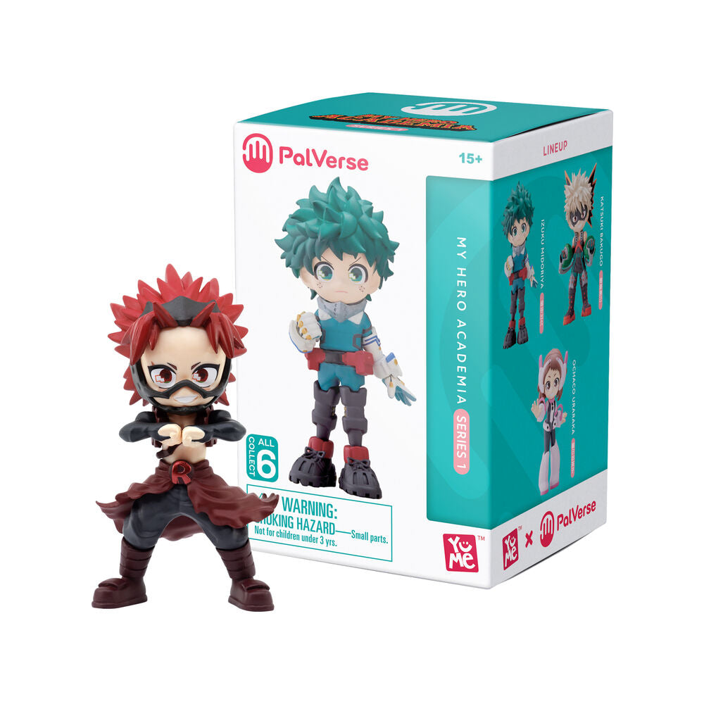 My Hero Academia assorted surprise figure 9cm