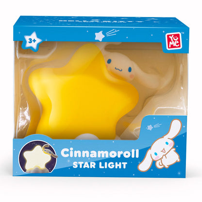 Hello Kitty and Friends assorted Star Light figures