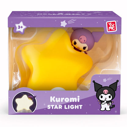 Hello Kitty and Friends assorted Star Light figures