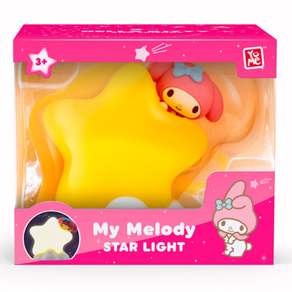 Hello Kitty and Friends assorted Star Light figures