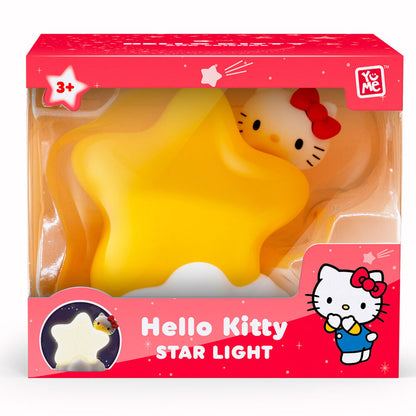 Hello Kitty and Friends assorted Star Light figures