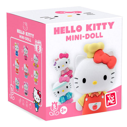 Hello Kitty assorted surprise figure 5cm