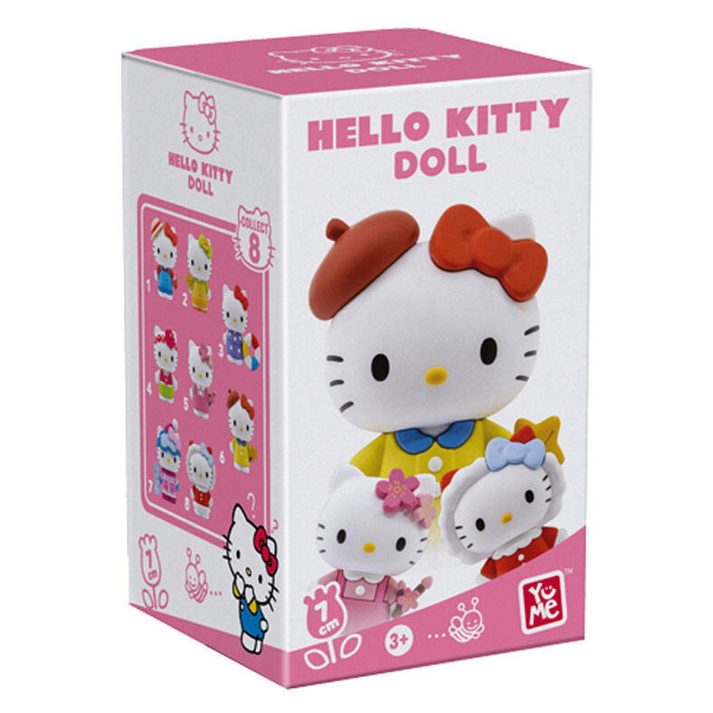 Hello Kitty assorted surprise figure 7cm