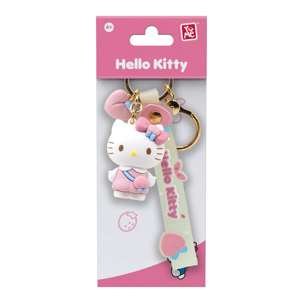 Hello Kitty and Friends assorted surprise figure keychain