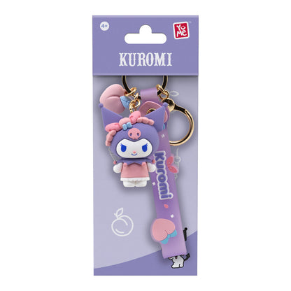 Hello Kitty and Friends assorted surprise figure keychain