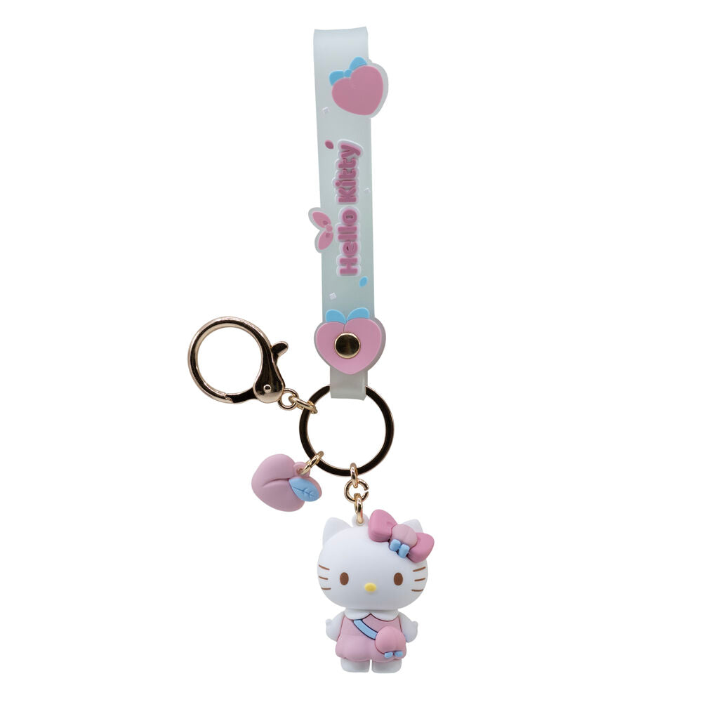 Hello Kitty and Friends assorted surprise figure keychain