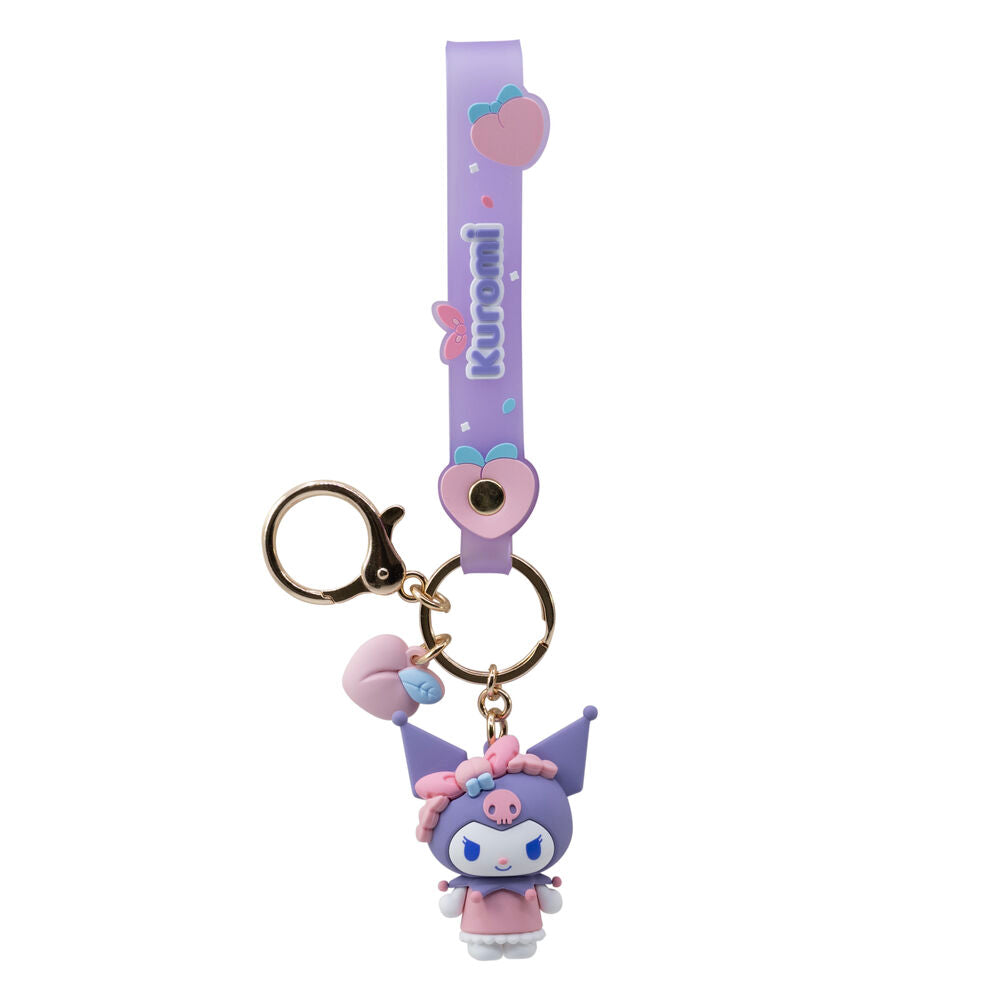 Hello Kitty and Friends assorted surprise figure keychain