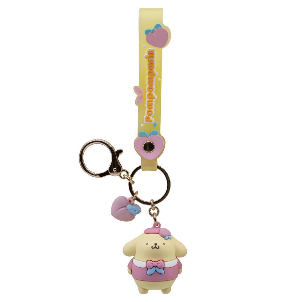 Hello Kitty and Friends assorted surprise figure keychain