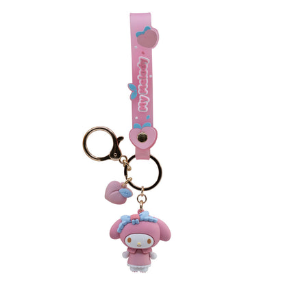 Hello Kitty and Friends assorted surprise figure keychain
