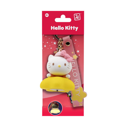 Hello Kitty and Friends assorted keychain light figure