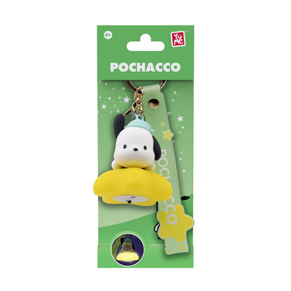 Hello Kitty and Friends assorted keychain light figure