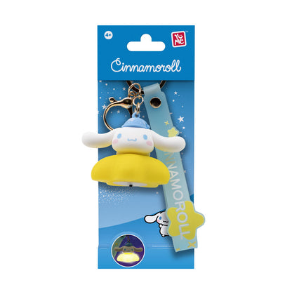 Hello Kitty and Friends assorted keychain light figure