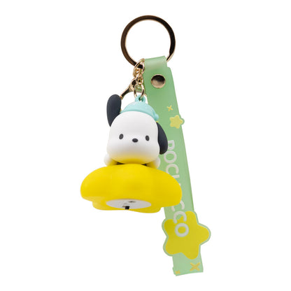 Hello Kitty and Friends assorted keychain light figure