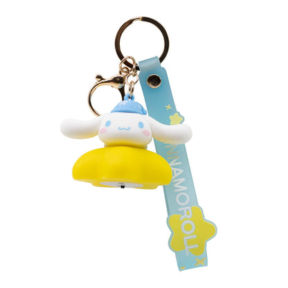 Hello Kitty and Friends assorted keychain light figure