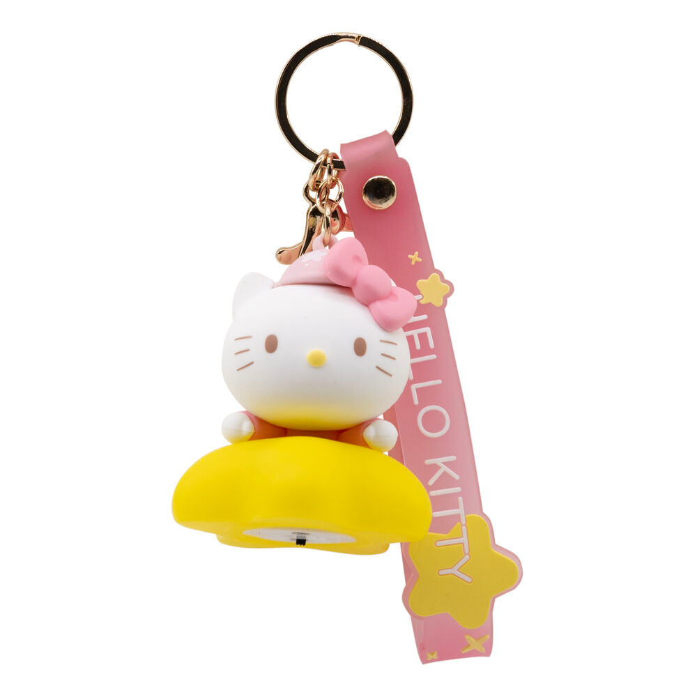 Hello Kitty and Friends assorted keychain light figure