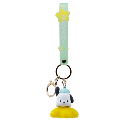 Hello Kitty and Friends assorted keychain light figure