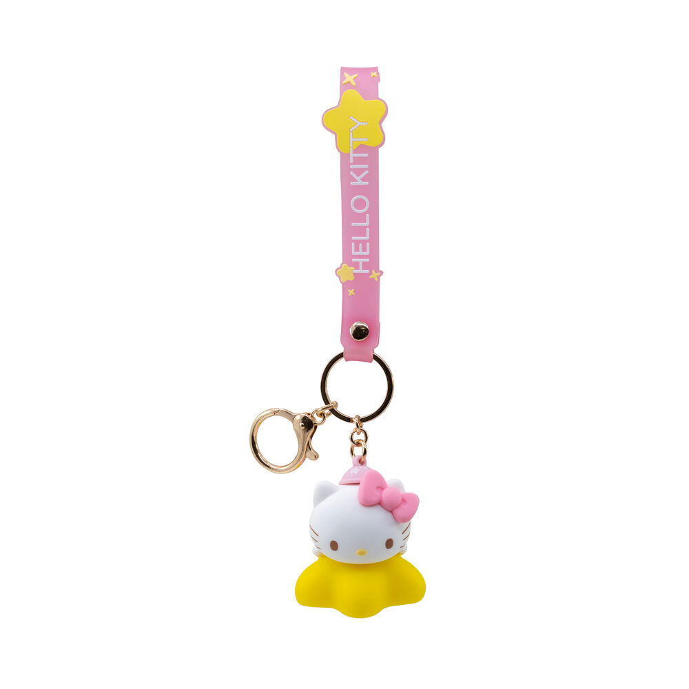 Hello Kitty and Friends assorted keychain light figure