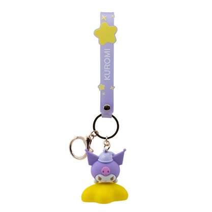 Hello Kitty and Friends assorted keychain light figure
