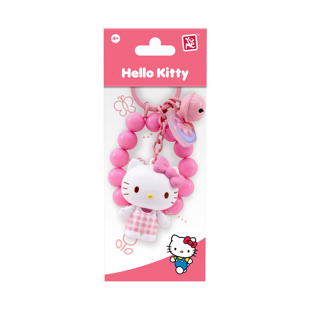 Hello Kitty and Friends assorted keychain figures