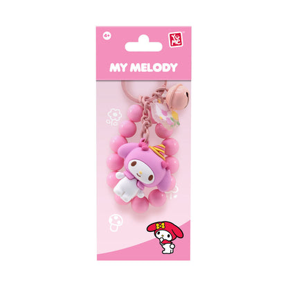 Hello Kitty and Friends assorted keychain figures