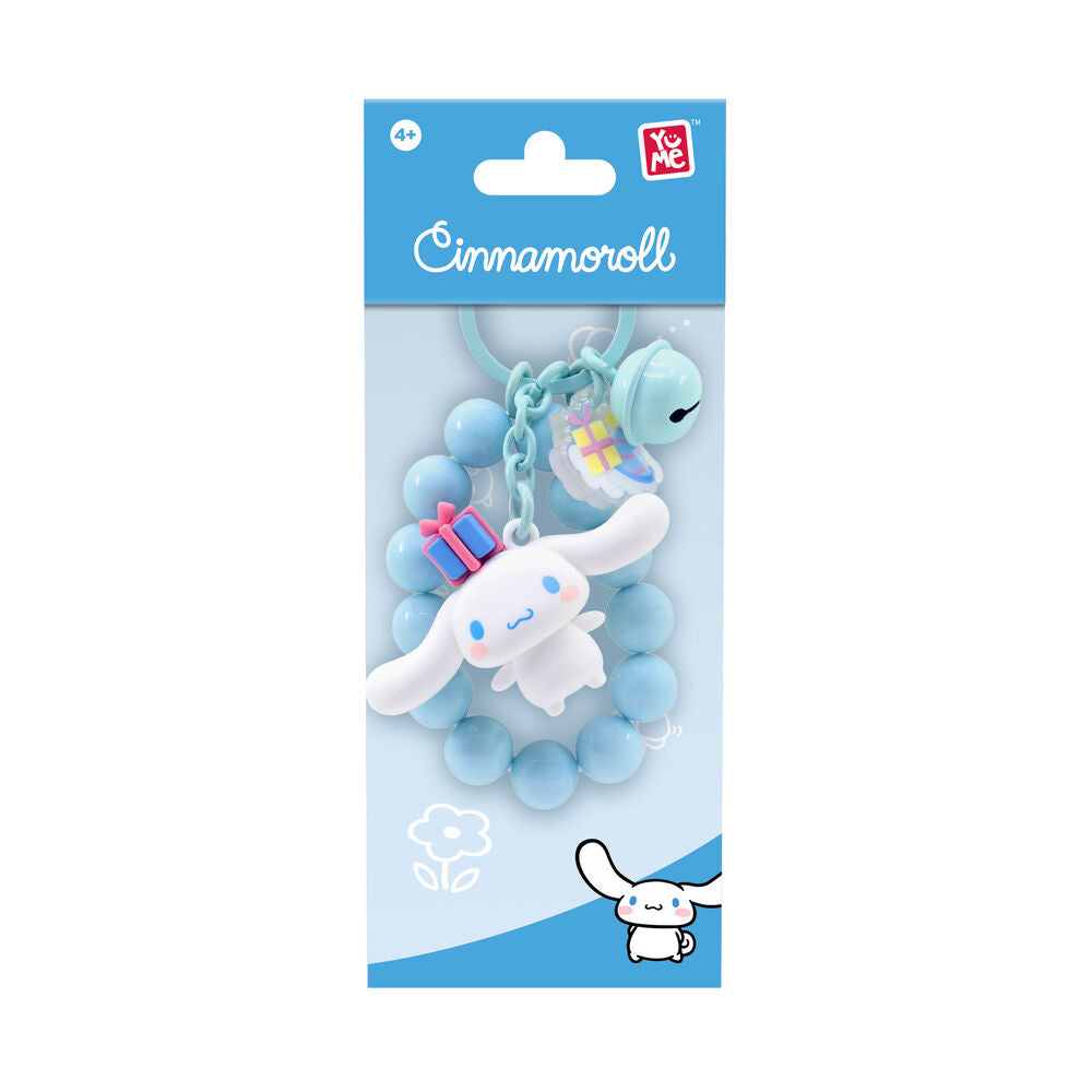 Hello Kitty and Friends assorted keychain figures