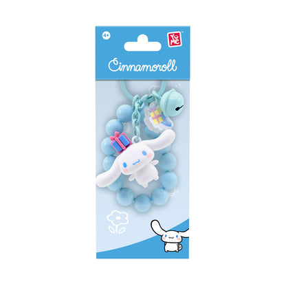 Hello Kitty and Friends assorted keychain figures