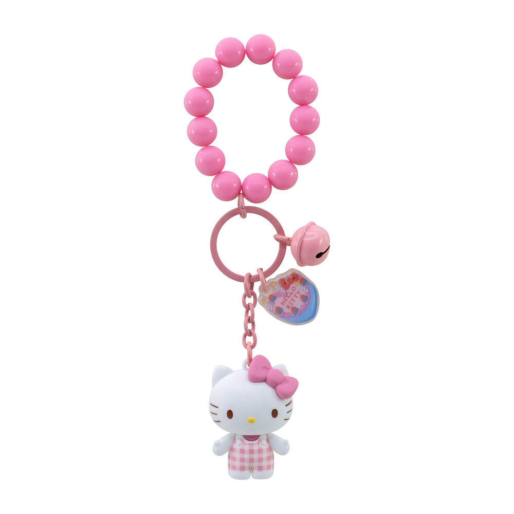 Hello Kitty and Friends assorted keychain figures