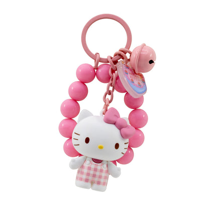 Hello Kitty and Friends assorted keychain figures