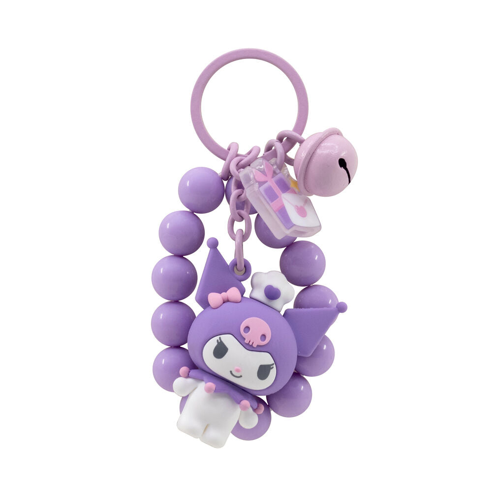 Hello Kitty and Friends assorted keychain figures