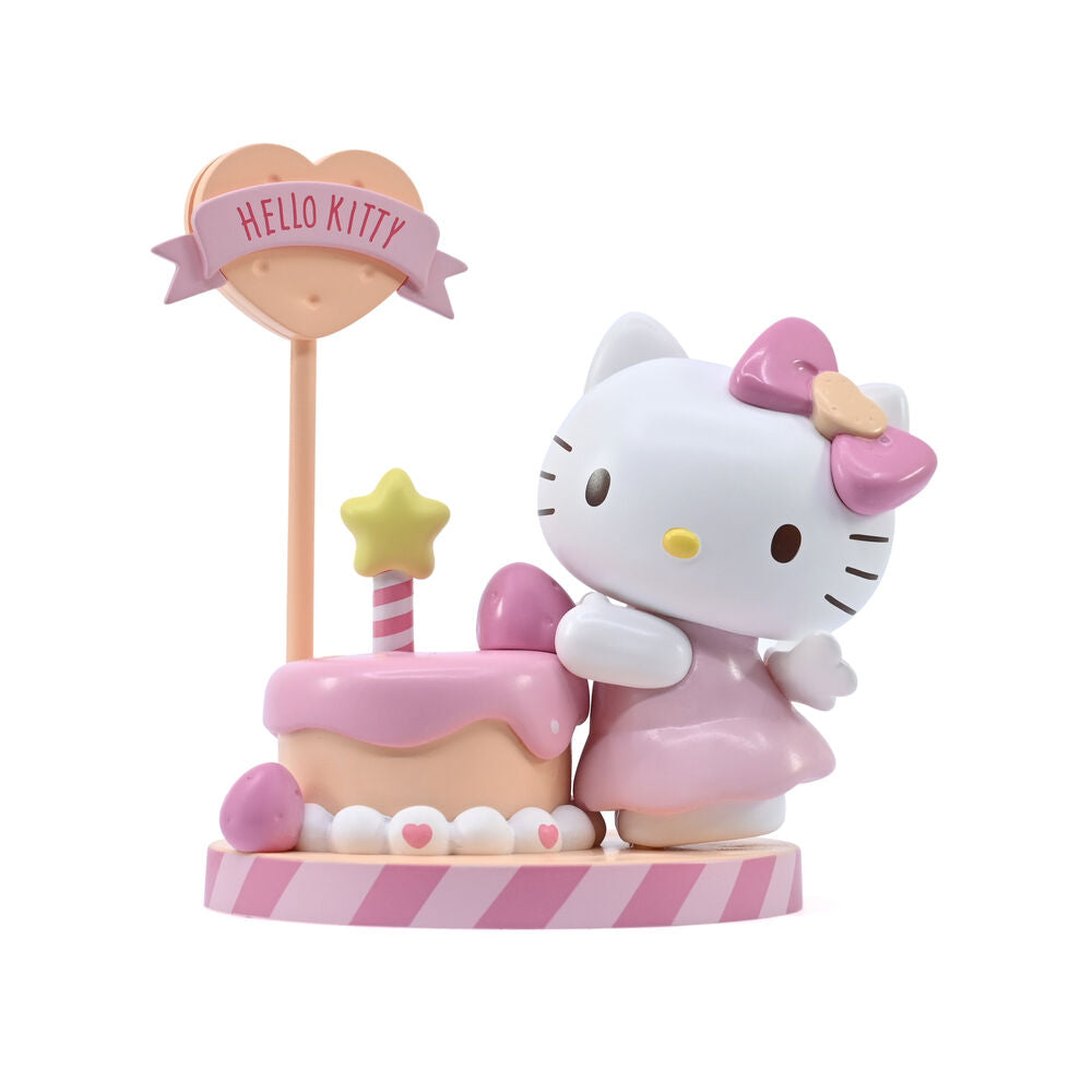 Hello Kitty and Friends Party Time assorted figures