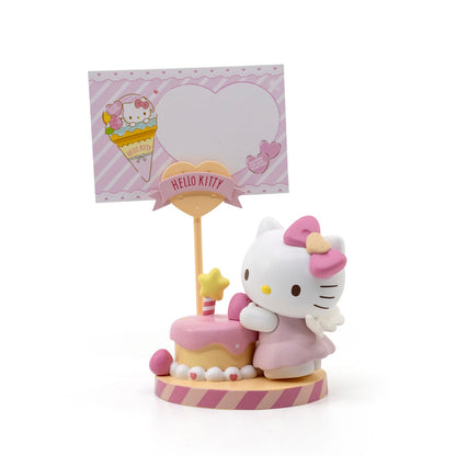 Hello Kitty and Friends Party Time assorted figures