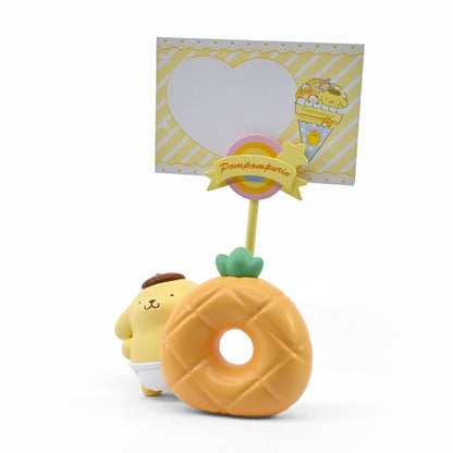 Hello Kitty and Friends Party Time assorted figures