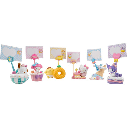 Hello Kitty and Friends Party Time assorted figure Nerdscape