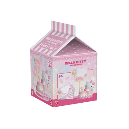Hello Kitty and Friends Party Time assorted figure Nerdscape