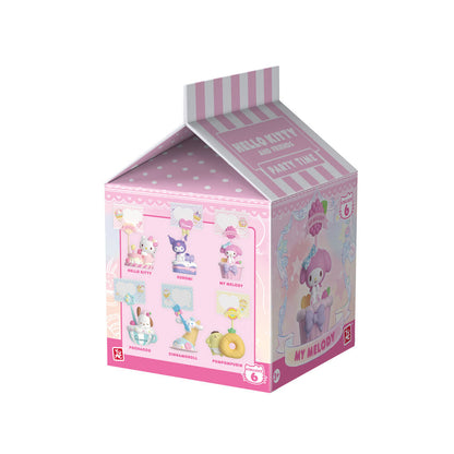 Hello Kitty and Friends Party Time assorted figures