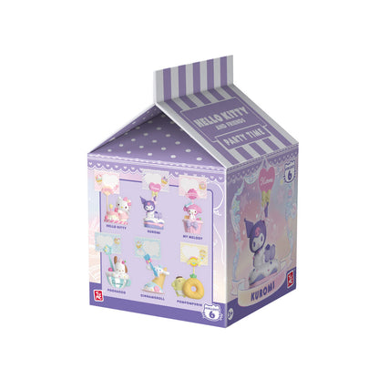 Hello Kitty and Friends Party Time assorted figures