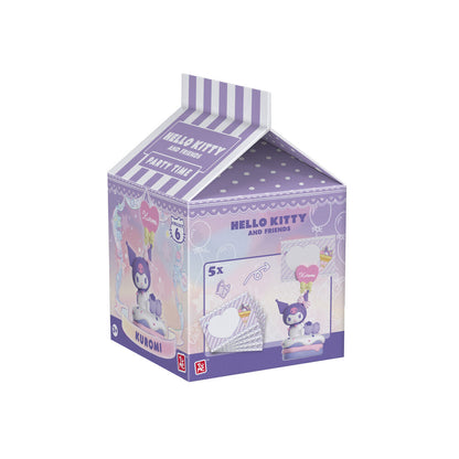 Hello Kitty and Friends Party Time assorted figure Nerdscape