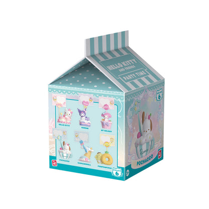 Hello Kitty and Friends Party Time assorted figures