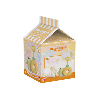 Hello Kitty and Friends Party Time assorted figures