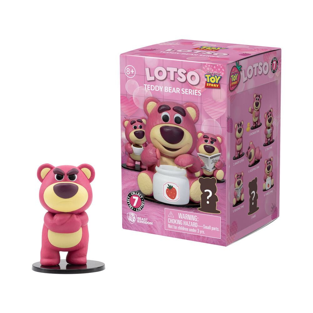 Disney Pixar Toy Story Lotso assorted surprise figure