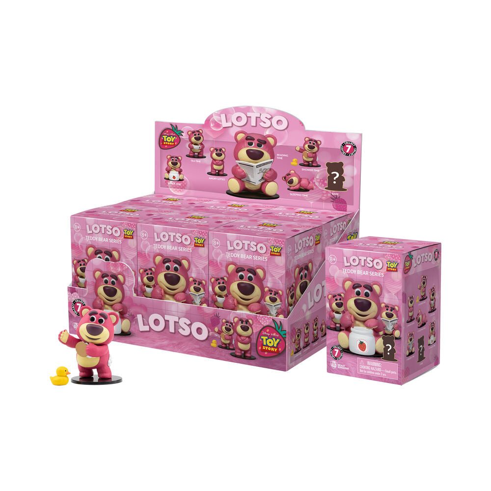 Disney Pixar Toy Story Lotso assorted surprise figure