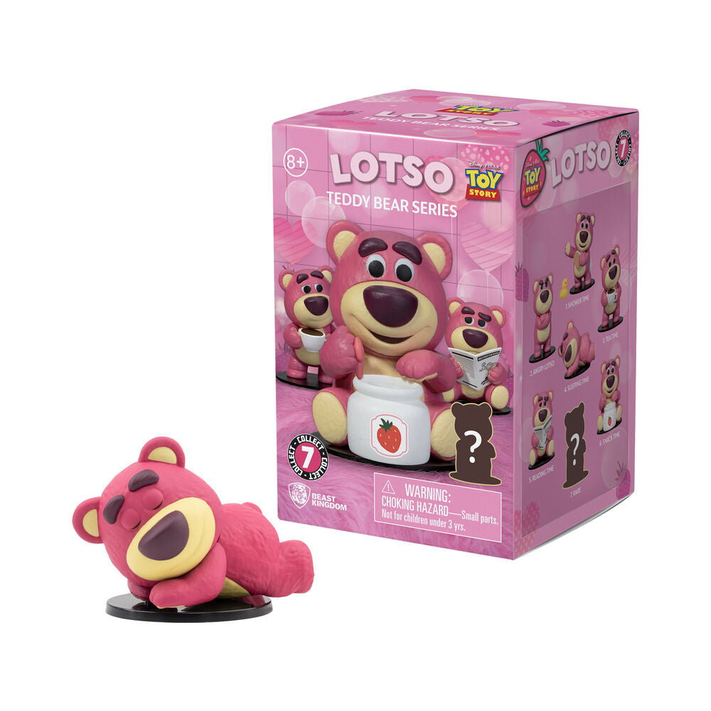 Disney Pixar Toy Story Lotso assorted surprise figure