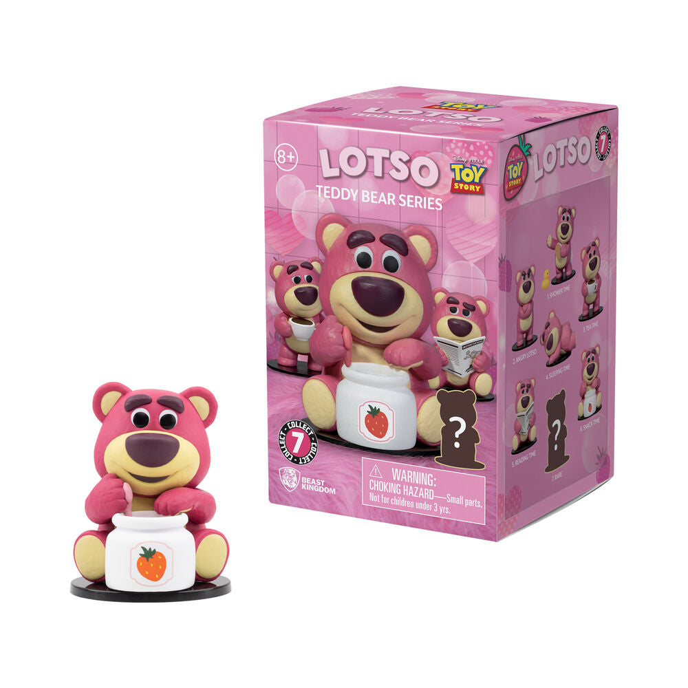Disney Pixar Toy Story Lotso assorted surprise figure
