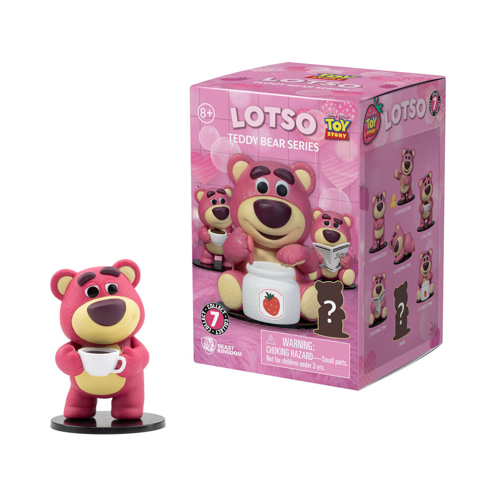 Disney Pixar Toy Story Lotso assorted surprise figure