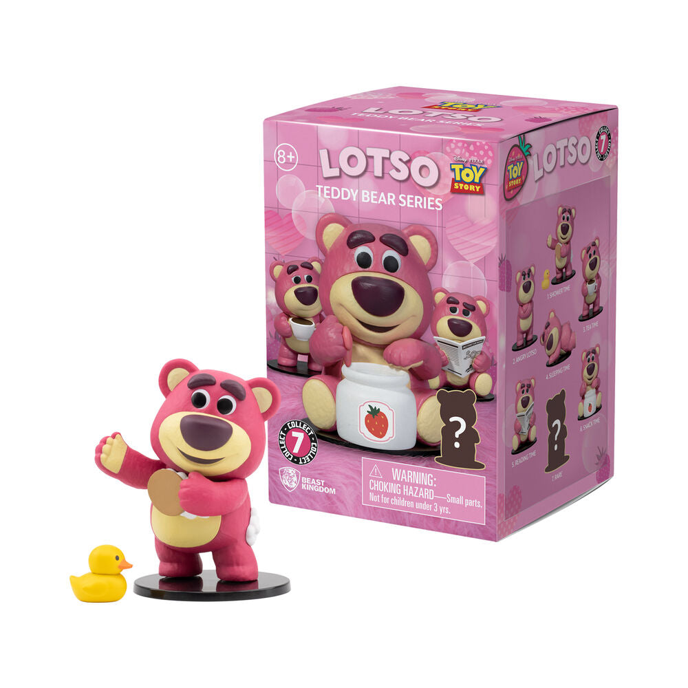 Disney Pixar Toy Story Lotso assorted surprise figure